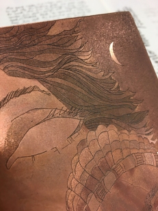 detail, copper plate (3rd round etch)